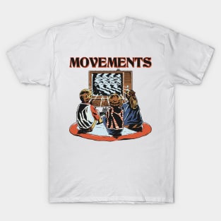 movements orange T-Shirt